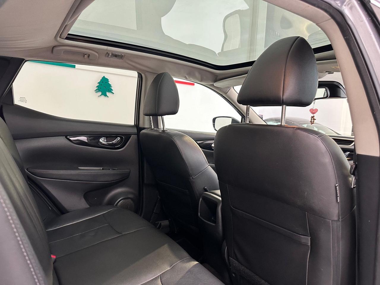 Nissan Qashqai 1.6 dCi DPF Visia 2wd