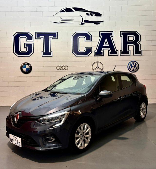 RENAULT Clio TCe 100 CV CVT 5 porte Intens