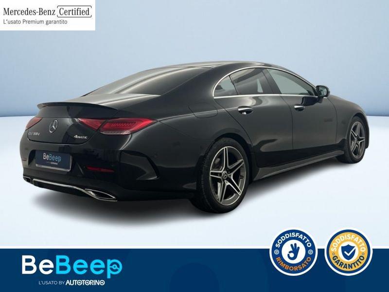 Mercedes-Benz CLS Coupé CLS COUPE 300 D MHEV PREMIUM PLUS 4MATIC AUTO