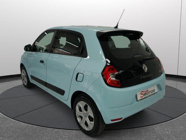 RENAULT Twingo Electric Zen Elettrica - Pari al nuovo - Uniprop.