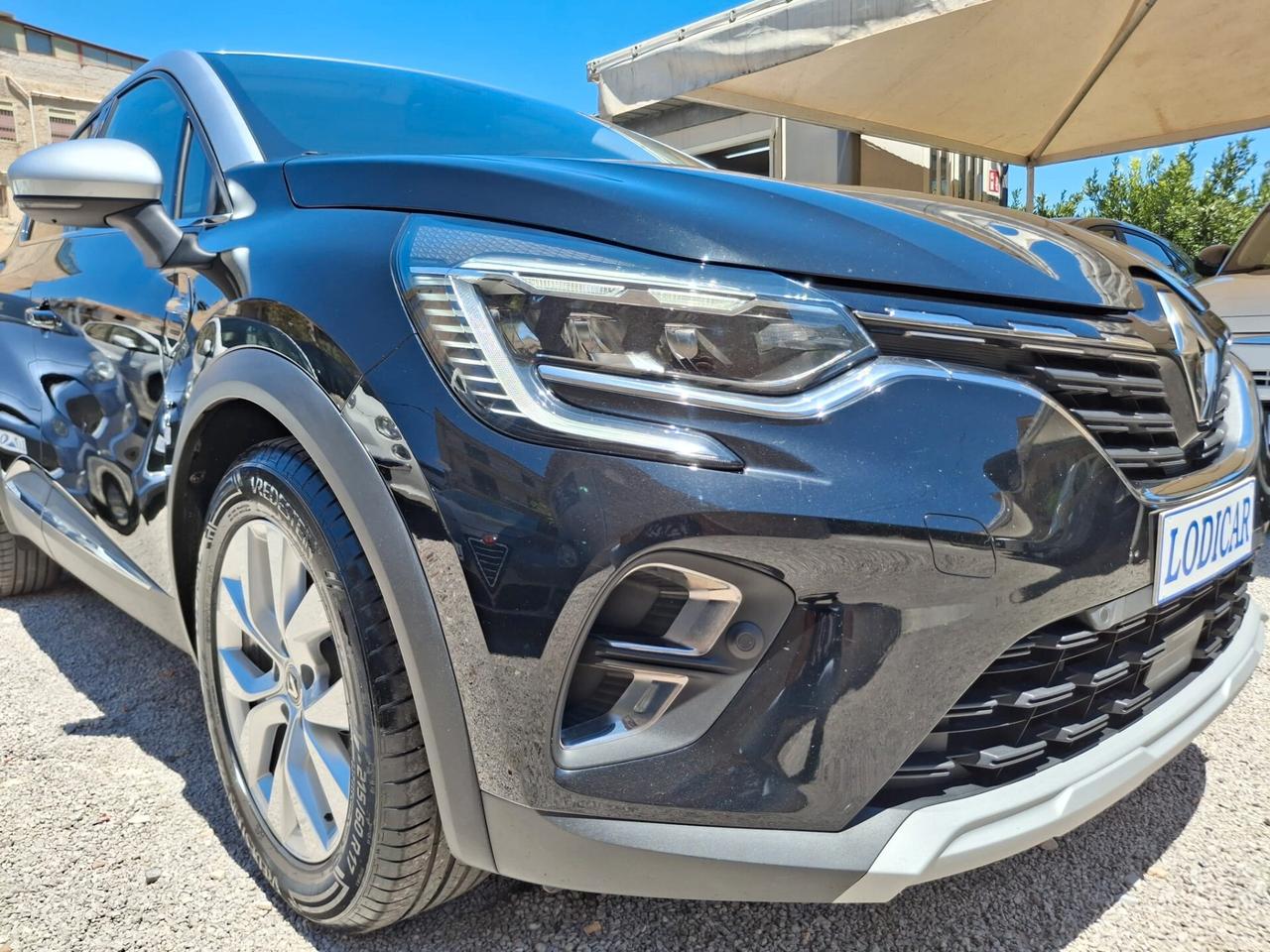 Renault Captur Blue dCi 115 CV Intens