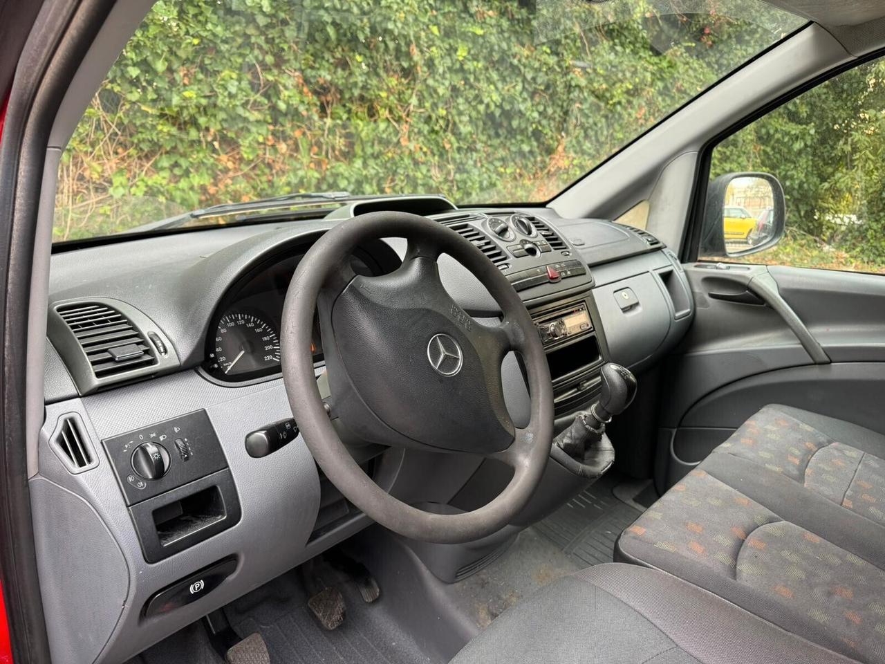 Mercedes-benz Vito
