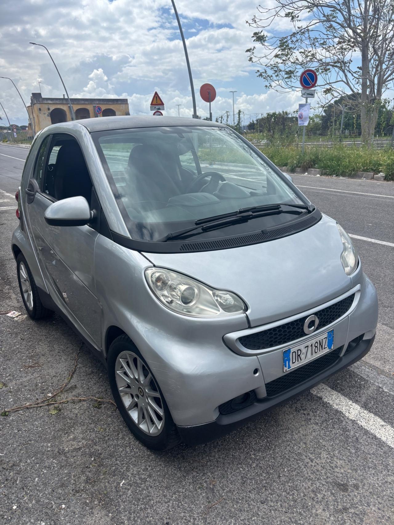 Smart ForTwo 1000 52 kW coupé limited two