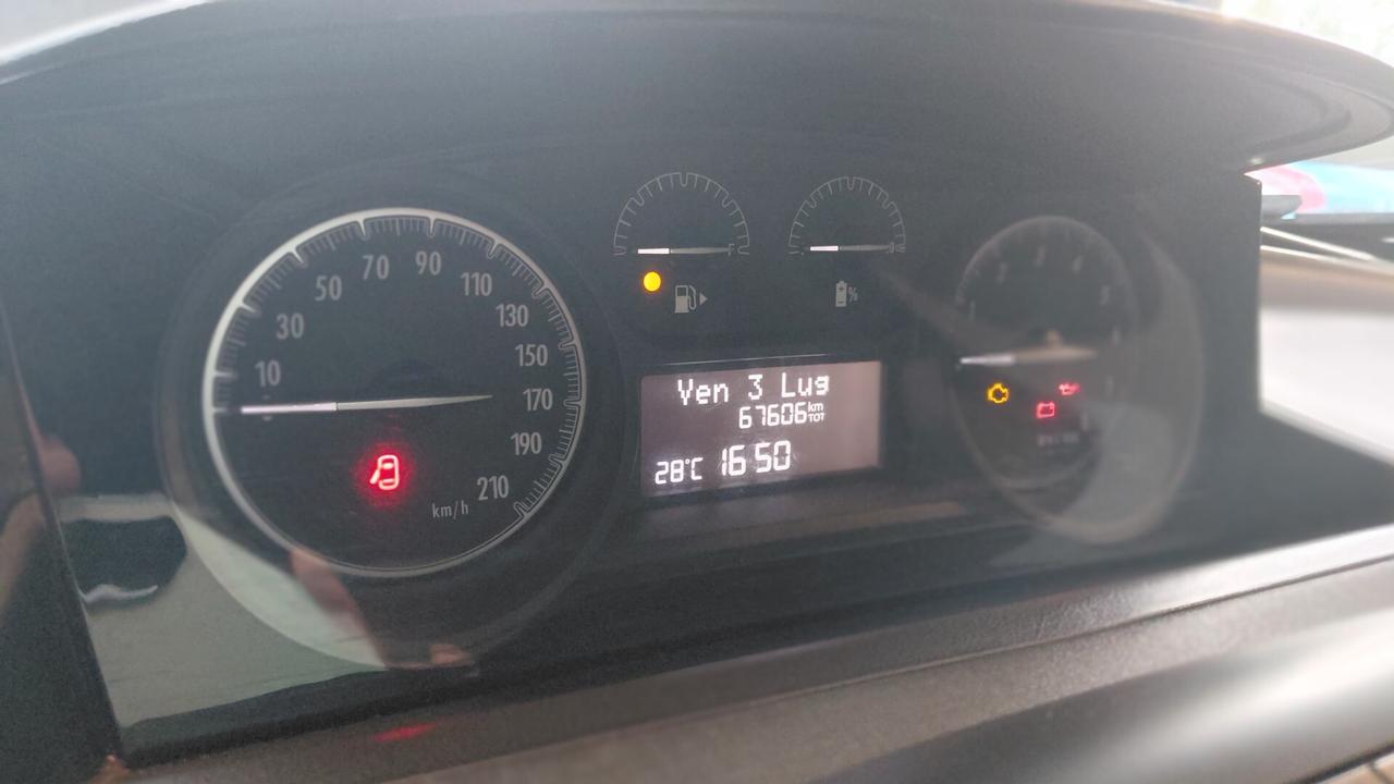 Ypsilon 1.0 FireFly 5posti Gold Ufficiale Italia Unicopr