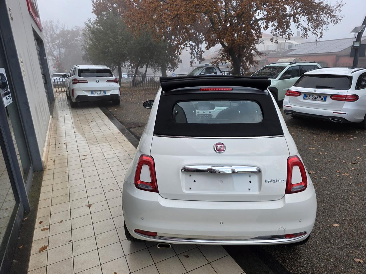 Fiat 500 C 1.0 Hybrid