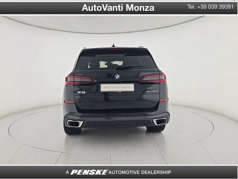 BMW X5 X5 xdrive25d Msport auto