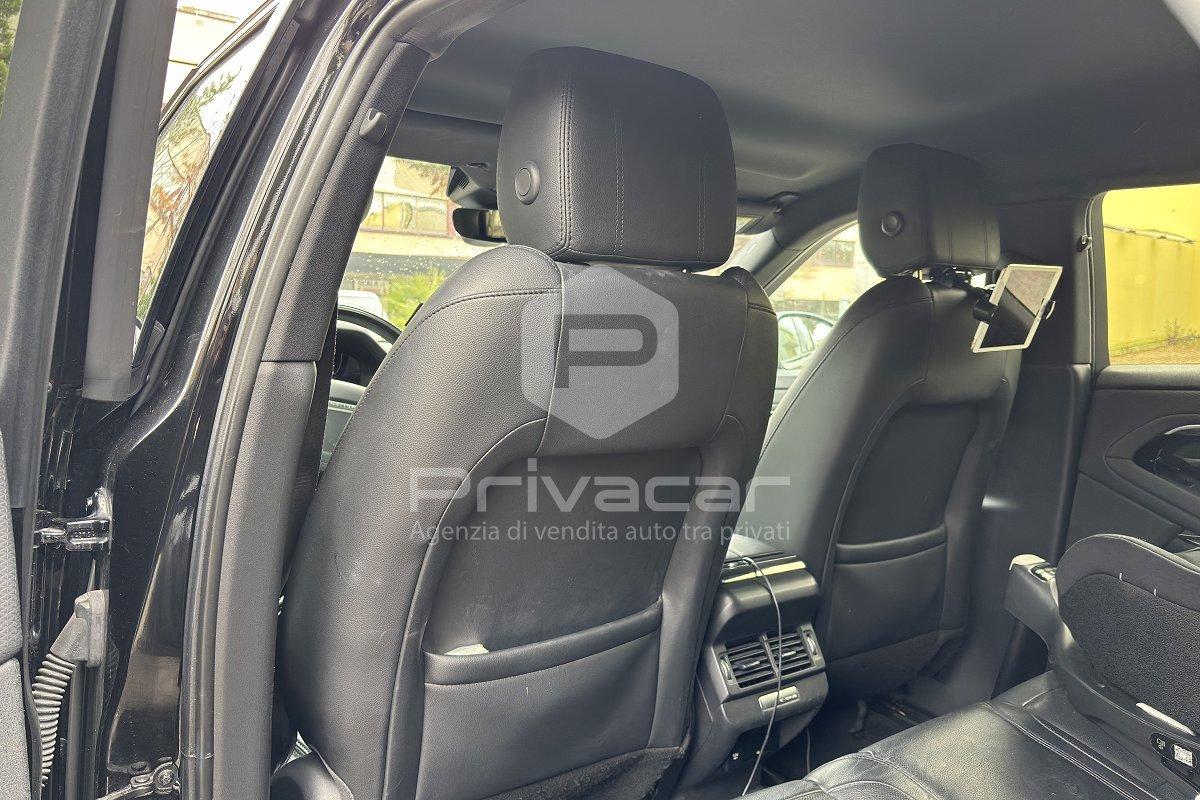 LAND ROVER Range Rover Evoque 2.0D I4-L.Flw 150 CV AWD Auto R-Dynamic S