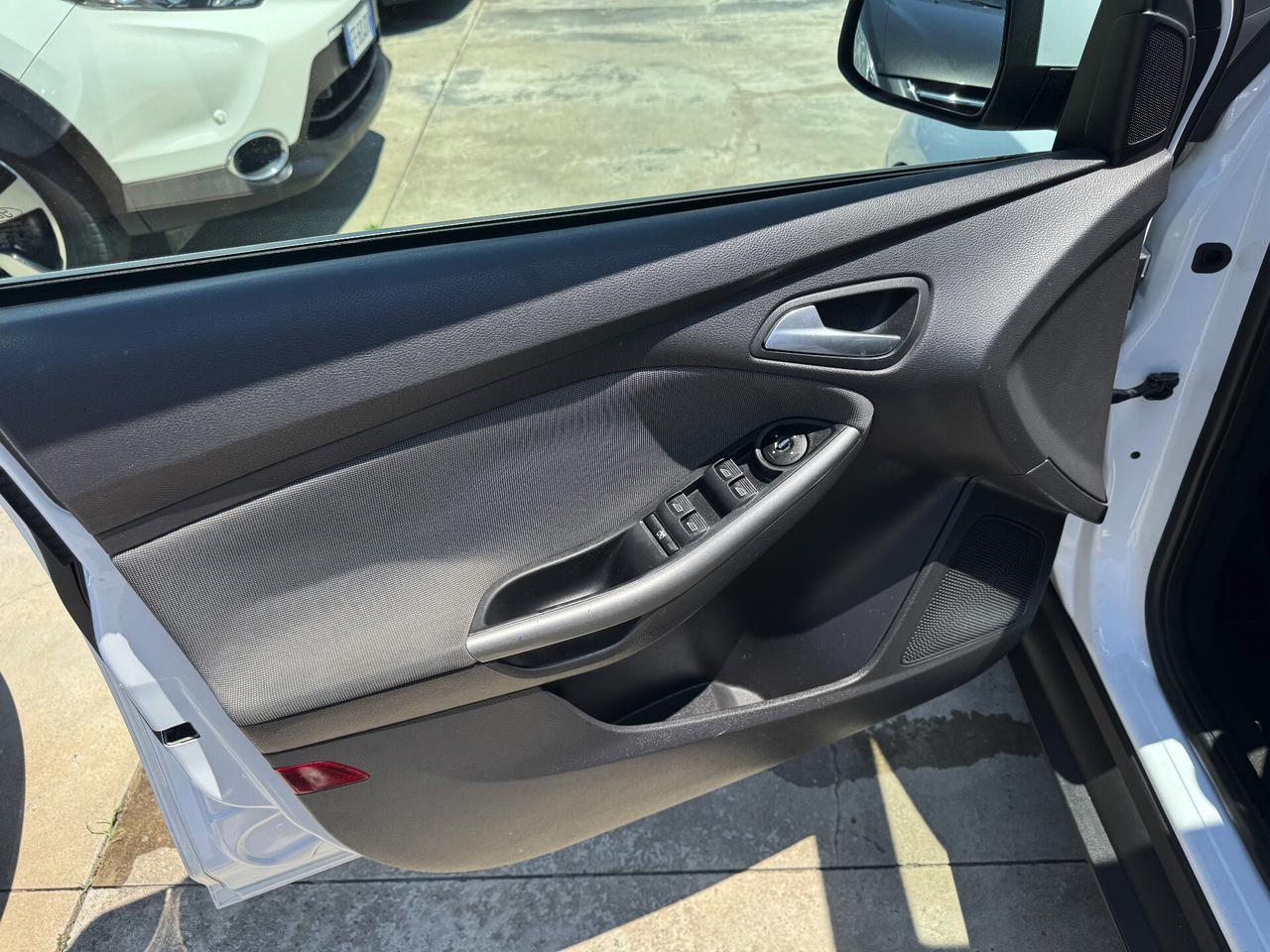 Ford Focus 1.6 TDCi 115CV SW Bs.