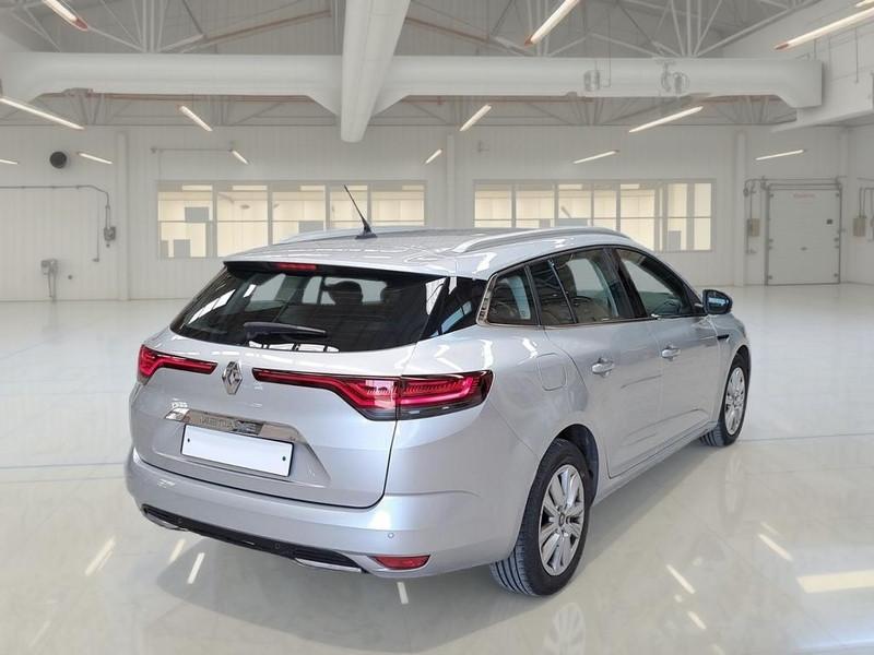 RENAULT MEGANE SPORTER 1.5 DCI 85KW BLUE BUSINESS EDC WAGON