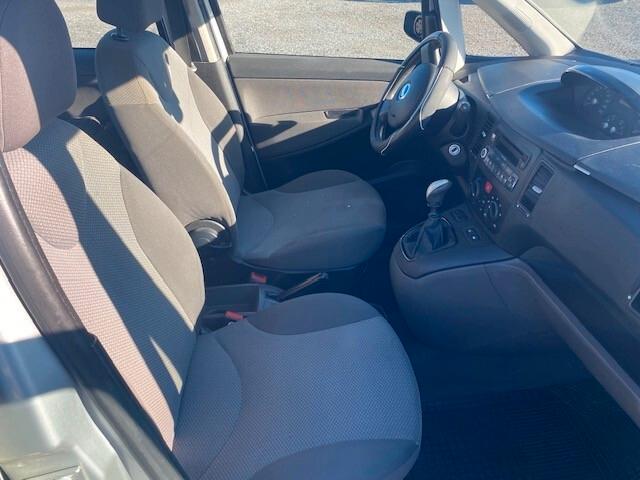 Fiat Idea 1.2 16V BlackLabel