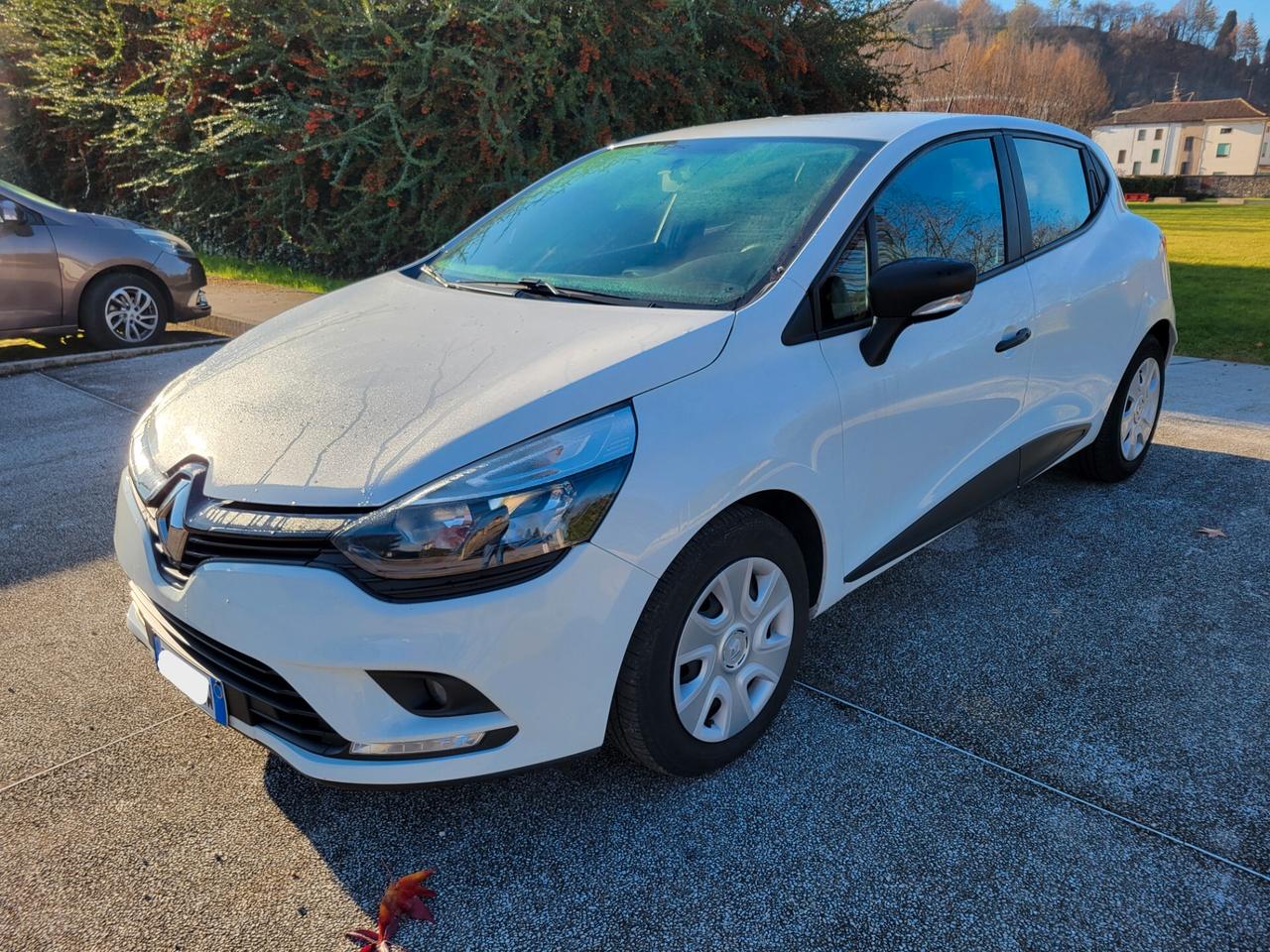 Renault Clio dCi 8V 75CV 5p NEOPATENTATI