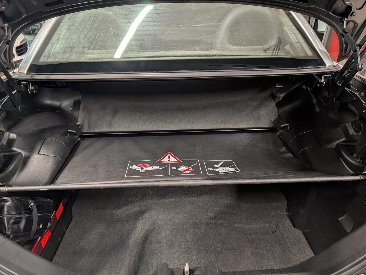 Mercedes-benz SLK 200 KM 134.000 FINANZIABILE