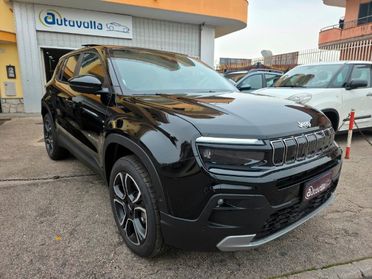 JEEP Avenger 1.2 Turbo 100 CV MHEV Summit