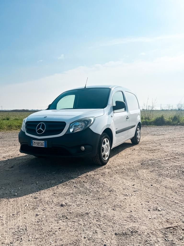 Mercedes-benz Citan 1.5 109 CDI Kombi Trend