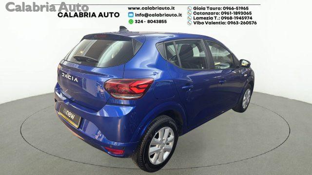 DACIA Sandero Streetway 1.0 TCe ECO-G Expression