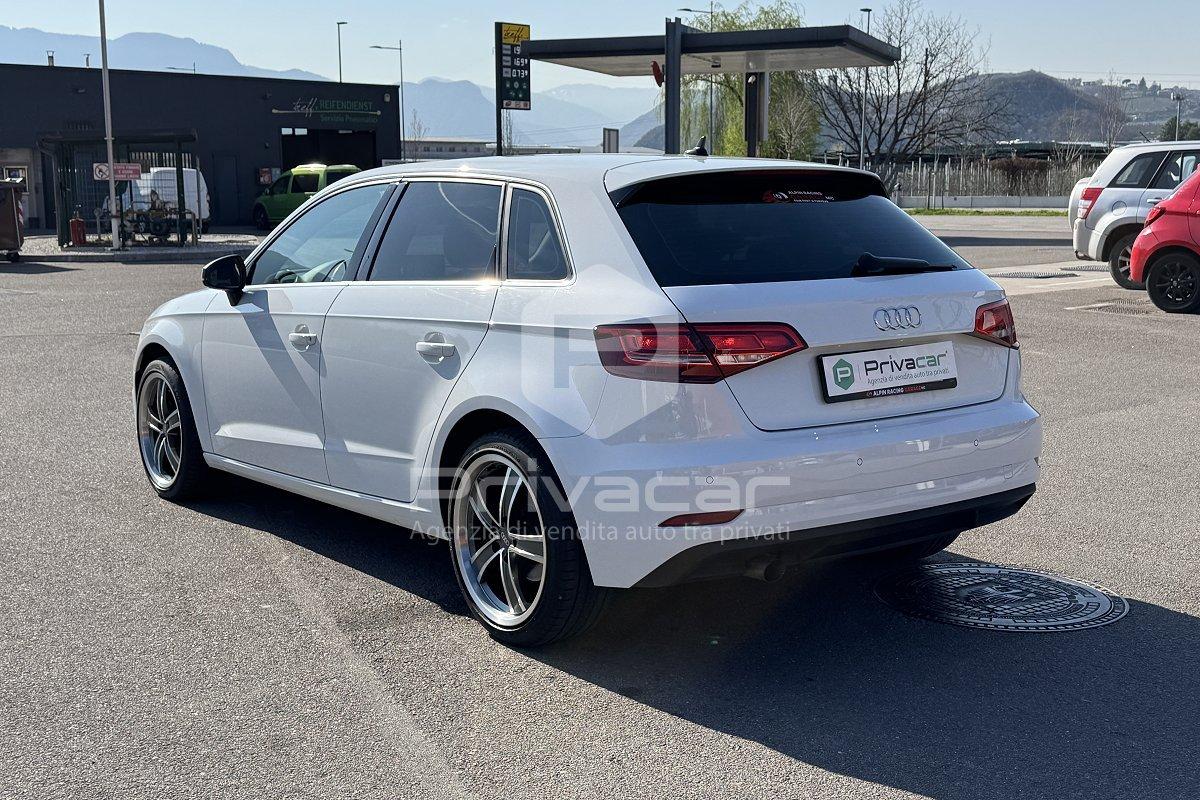 AUDI A3 SPB 30 TDI S tronic Sport