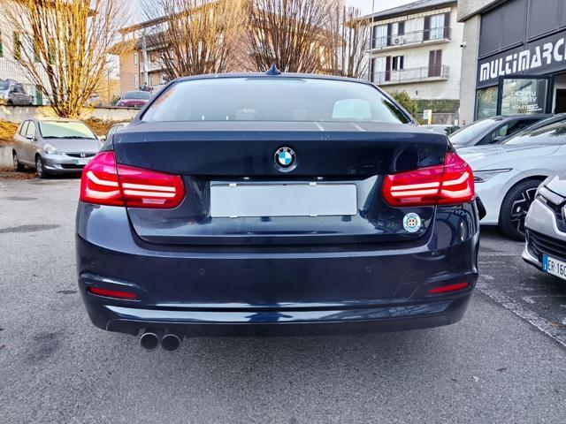 BMW 320 i Euro 6 Navi Bluetooth Twin-Power Turbo