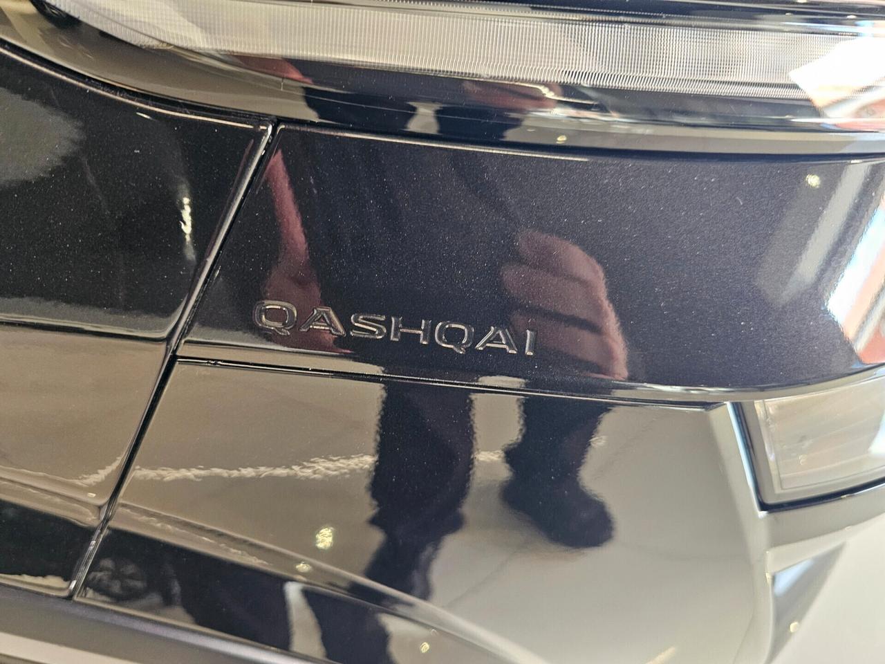 Nissan Qashqai e-Power