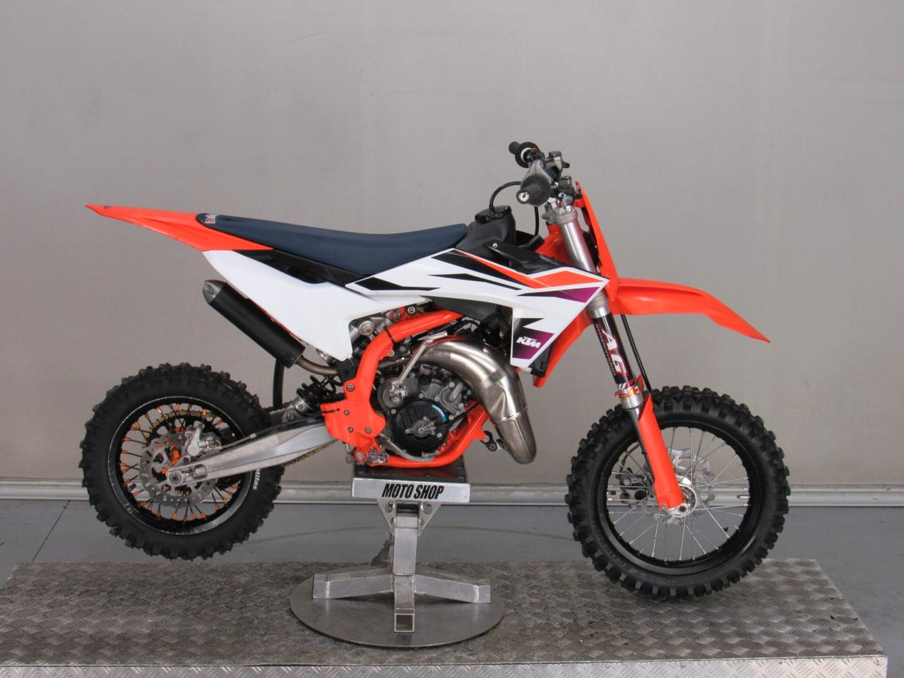 Ktm 65 SX MINICROSS COMPETIZIONE