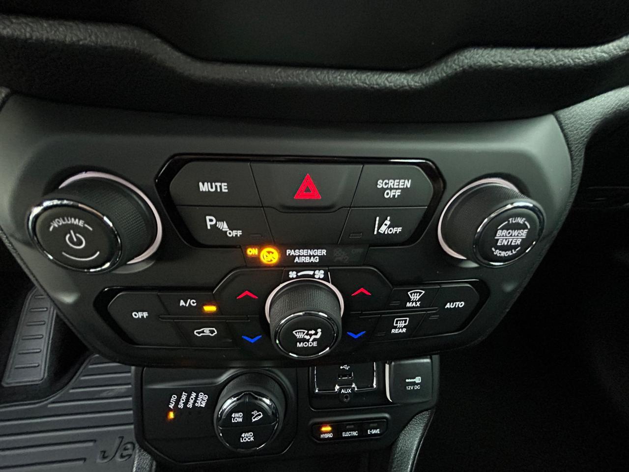 Jeep Renegade Limited 1.3 T4 190CV PHEV 4xe AT6