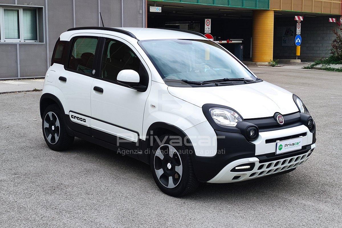 FIAT Panda Cross 1.0 FireFly S&S Hybrid