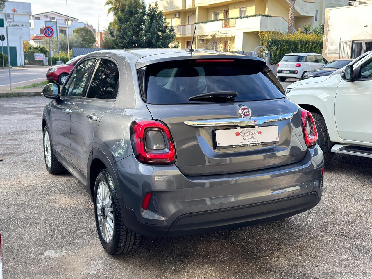 FIAT 500X 1.3 M.Jet 95 CV Connect PREZZO REALE