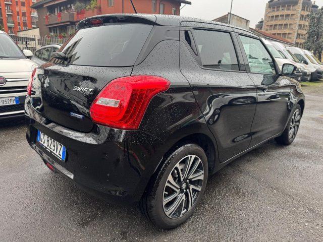 SUZUKI Swift 1.2 Hybrid Top