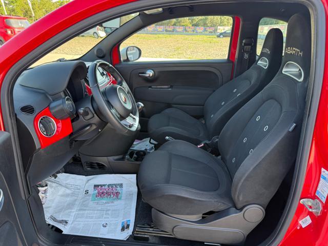 ABARTH 595 1.4 Turbo PERFETTA unipro
