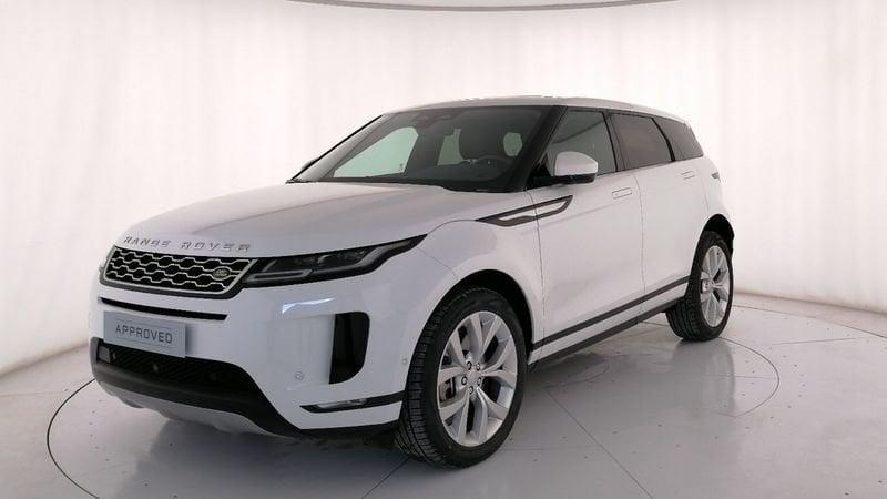 Land Rover RR Evoque Range Rover Evoque 2.0d i4 mhev SE awd 204cv auto