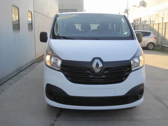 RENAULT Trafic T29 1.6 dCi 125CV S&S PL-TN Zen