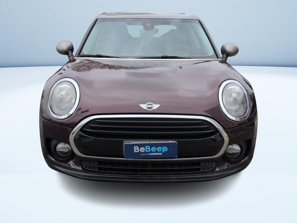 Mini Cooper D Clubman 2.0 D Cooper D Boost Auto