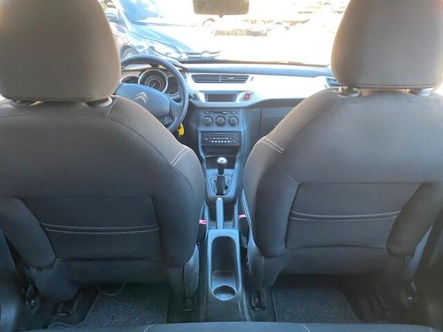 Citroen C3 1.4 Ideal Eco Energy G