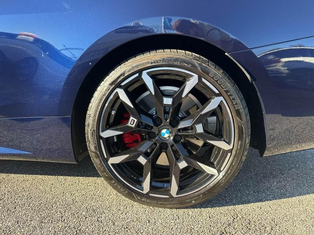 BMW Serie 4 Coupe 420 d 48V MSport Steptronic