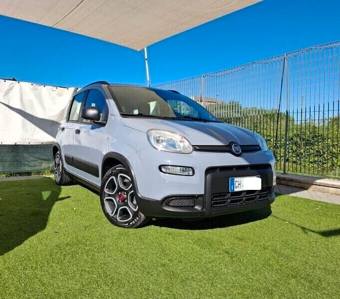 Fiat Panda 1.0 FireFly Hybrid City Life 70cv anno 2022