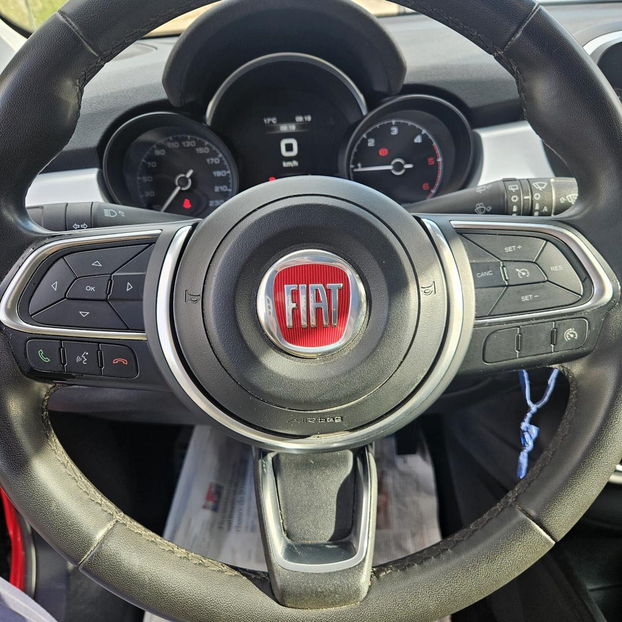 Fiat 500X 1.3 Mtj 95CV diesel Connect 2021