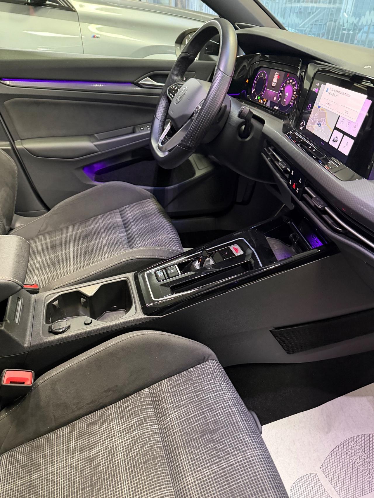 Volkswagen Golf 2.0 TDI DSG GTD 200CV 11/2023 KM 22.000