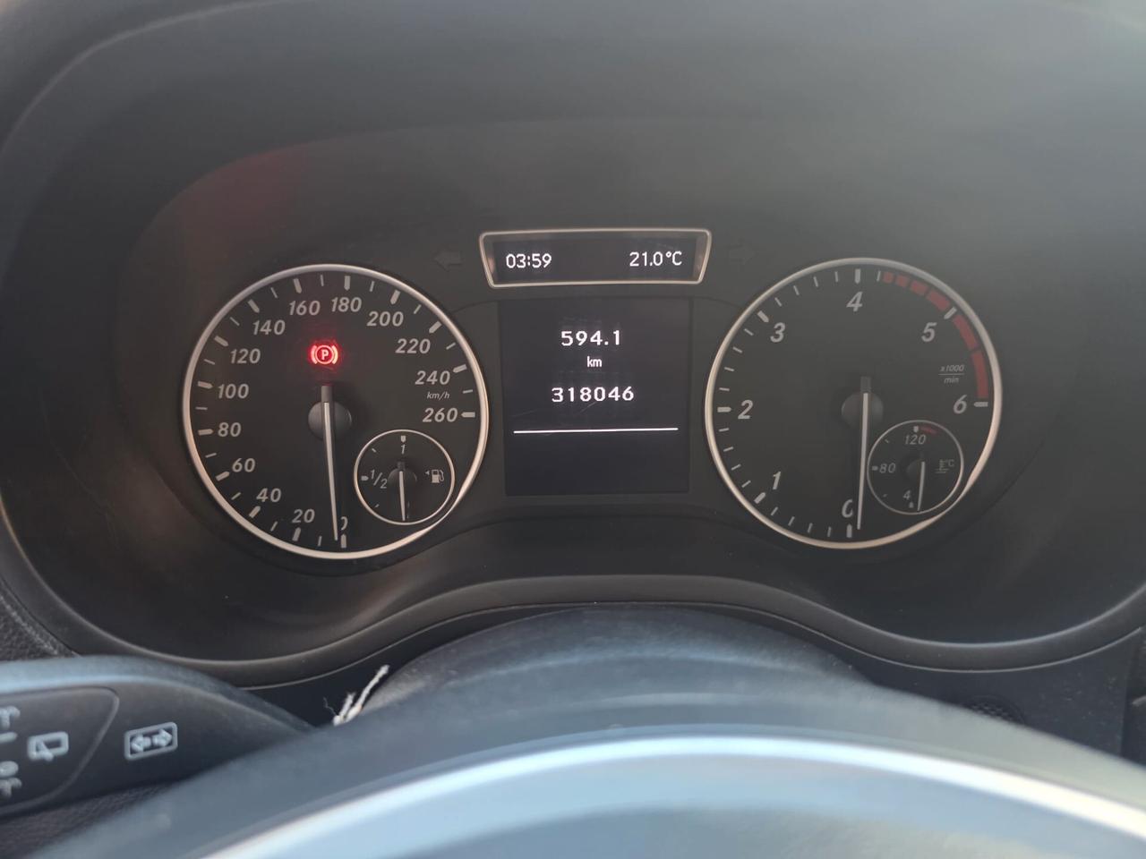 Mercedes-benz B 180 CDI BlueEFFICIENCY Premium