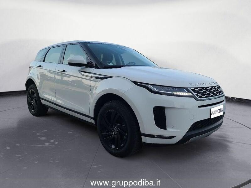 Land Rover RR Evoque Range Rover Evoque II 2019 Die Range Rover Evoque 2.0d i4 mhev S awd 150cv auto