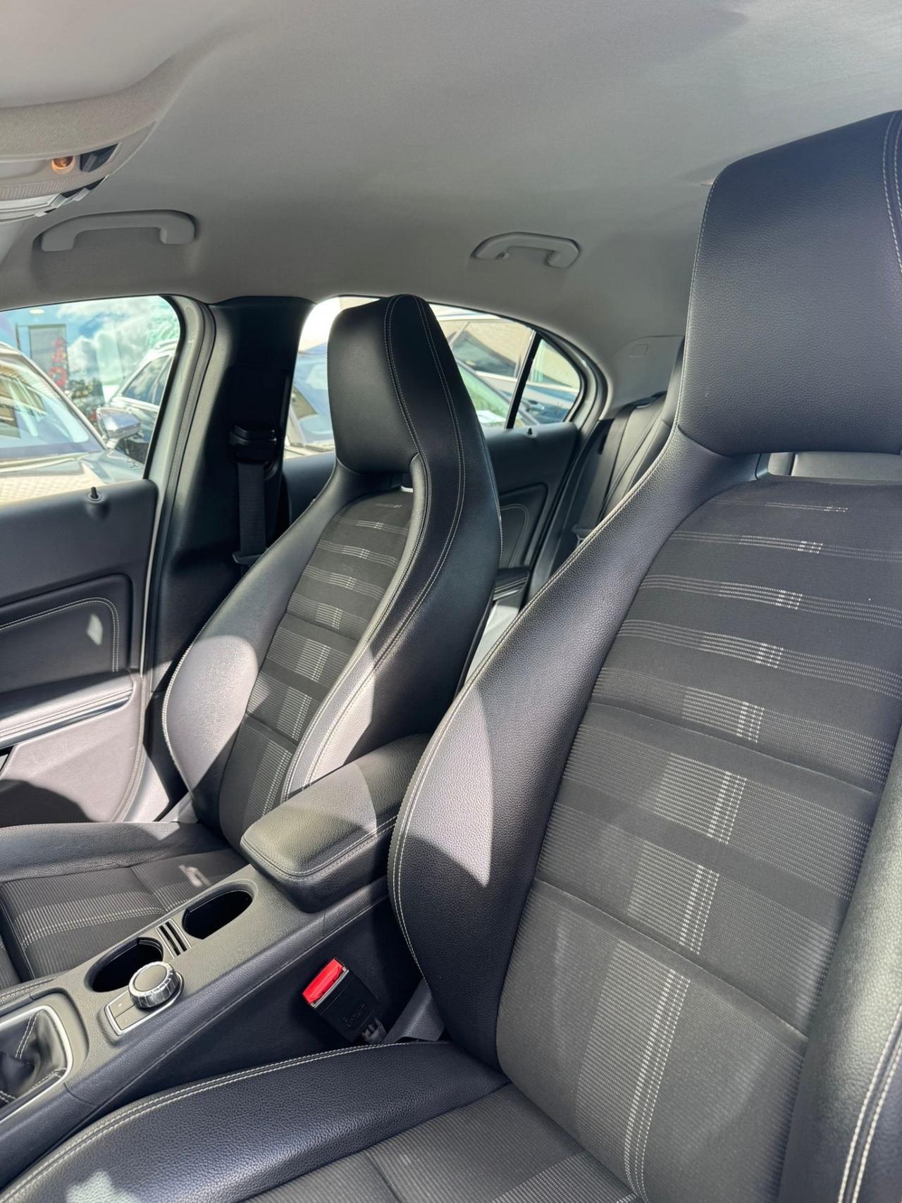 Mercedes-benz A 180 d Sport