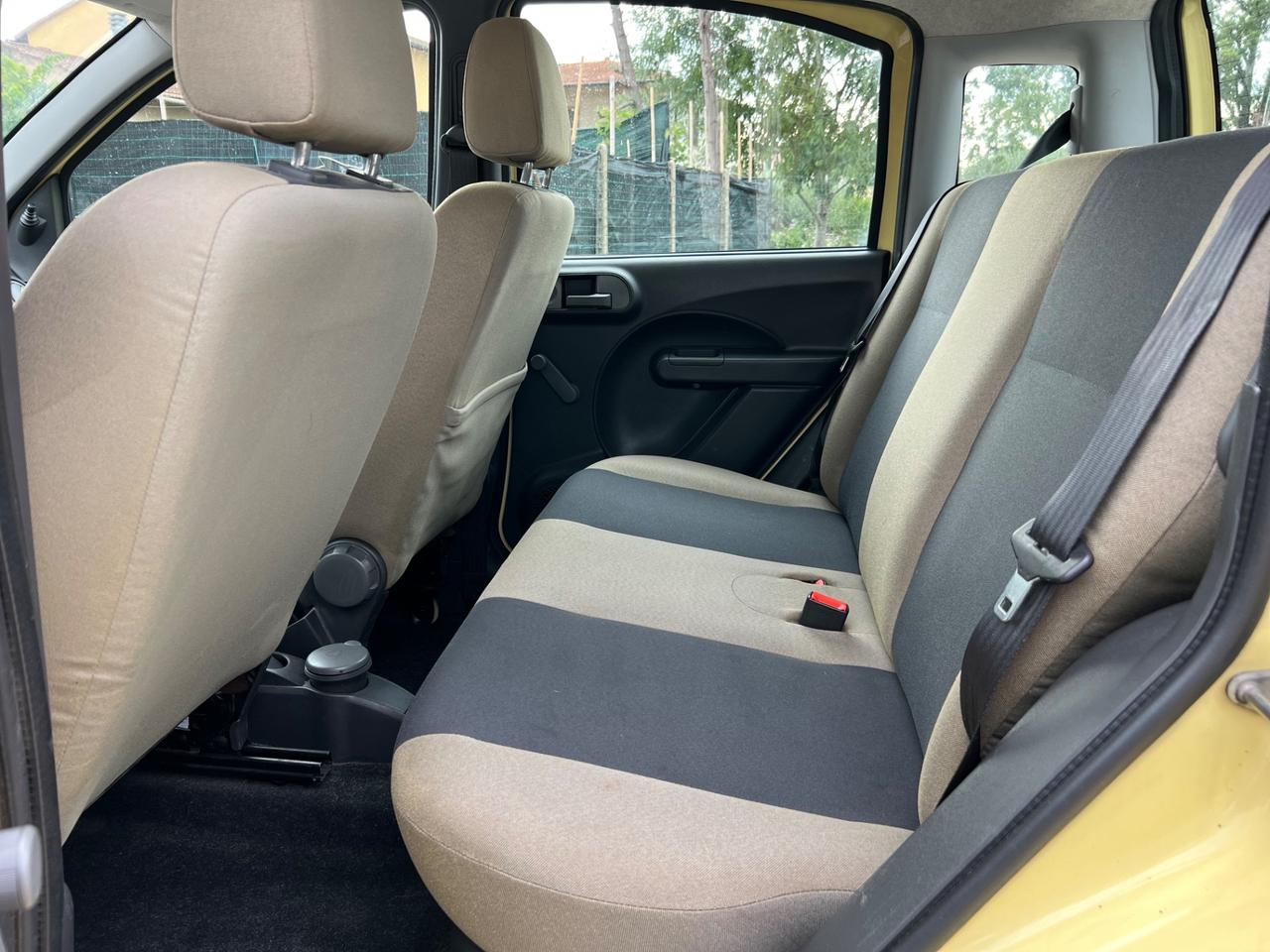 Fiat Panda 1.2 Climbing Natural Power