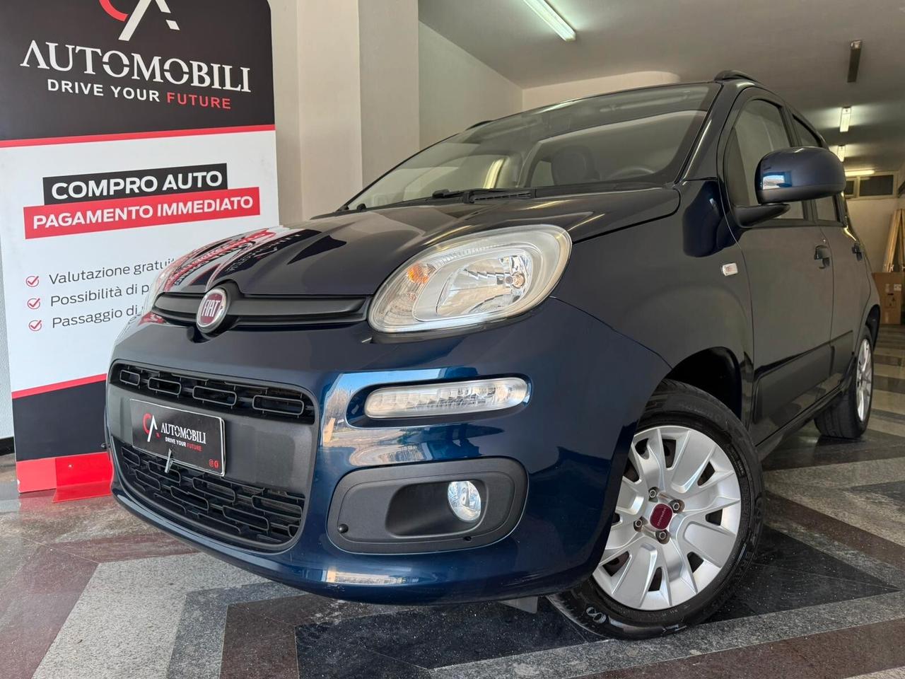 Fiat Panda 1.2 Lounge