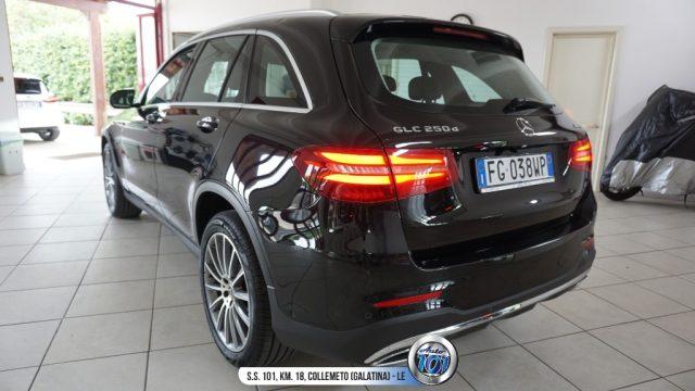 MERCEDES-BENZ GLC 250 d 4Matic Sport