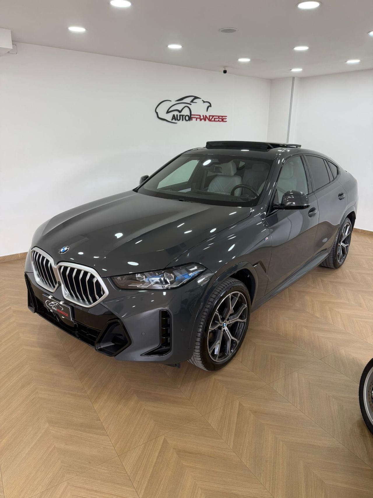 Bmw X6 M xDrive30d 48V Msport