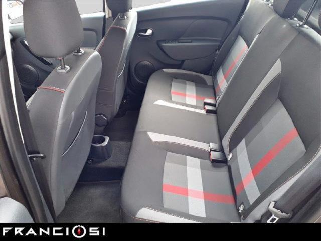 DACIA Sandero Stepway 0.9 TCe 90cv Techroad my19