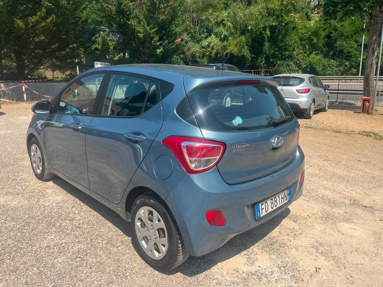 Hyundai i10 1.0 MPI Sound Edition