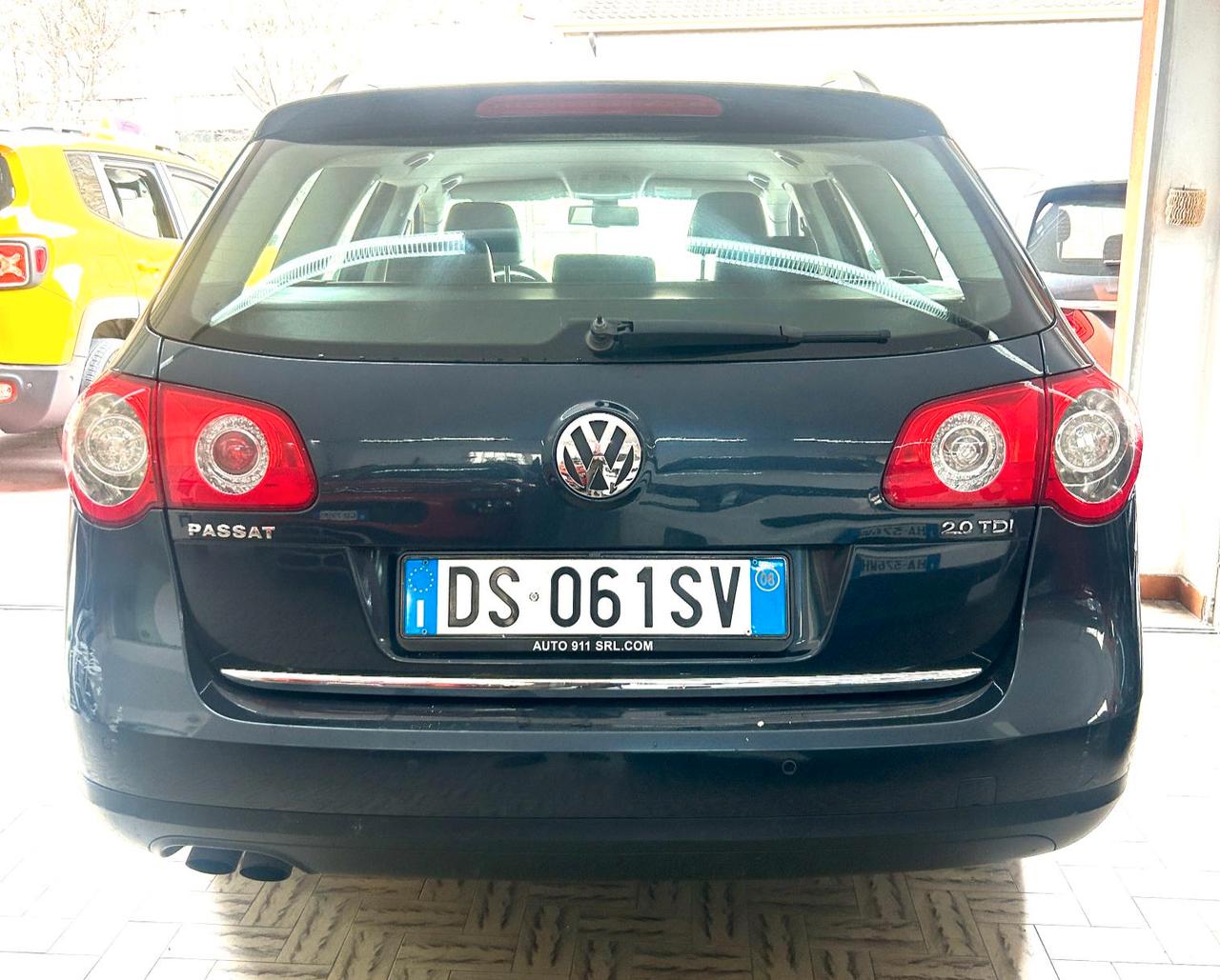 Volkswagen Passat Variant 2.0 tdi Highline dpf