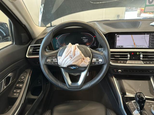 BMW 316 D 48V TOURING SPORT