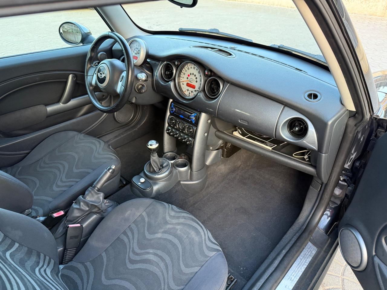 Mini 1.4 tdi One D