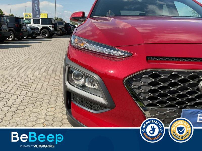 Hyundai Kona 1.0 T-GDI XPOSSIBLE 2WD 120CV