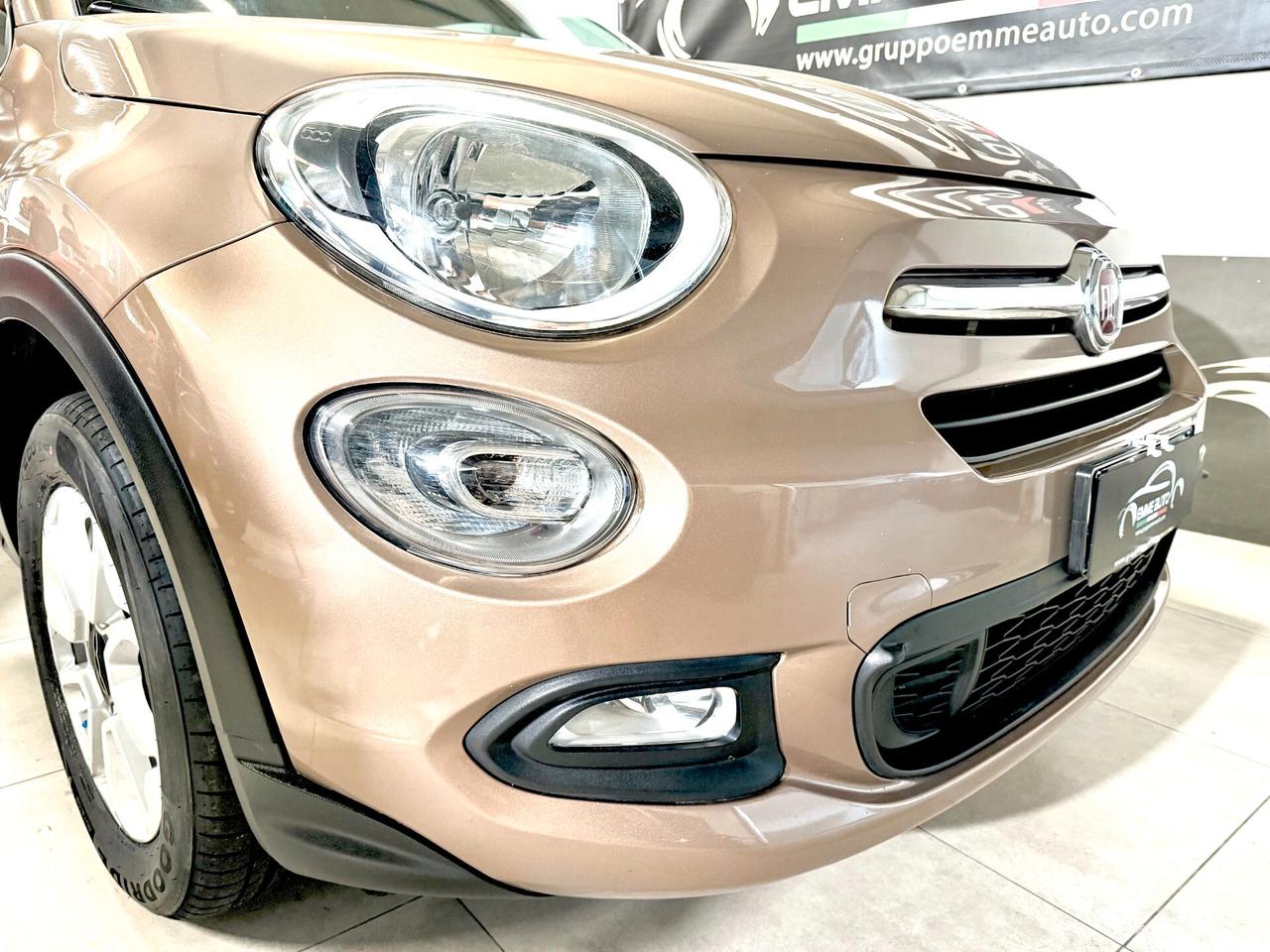Fiat 500X 1.3 MultiJet 95 CV Lounge